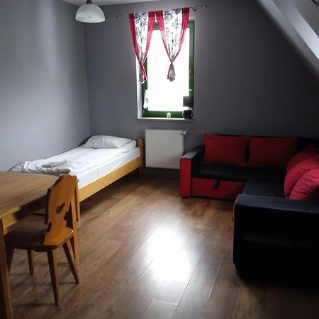 Apartamenty Pokoje Nowotarska Закопане Экстерьер фото