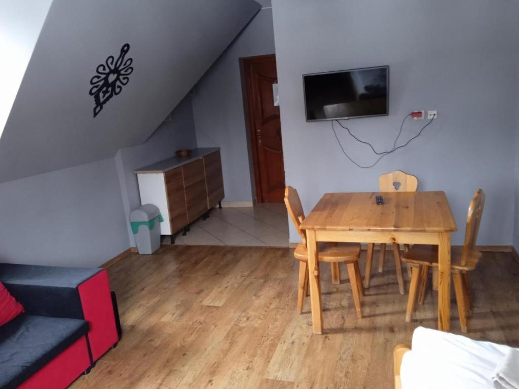 Apartamenty Pokoje Nowotarska Закопане Экстерьер фото