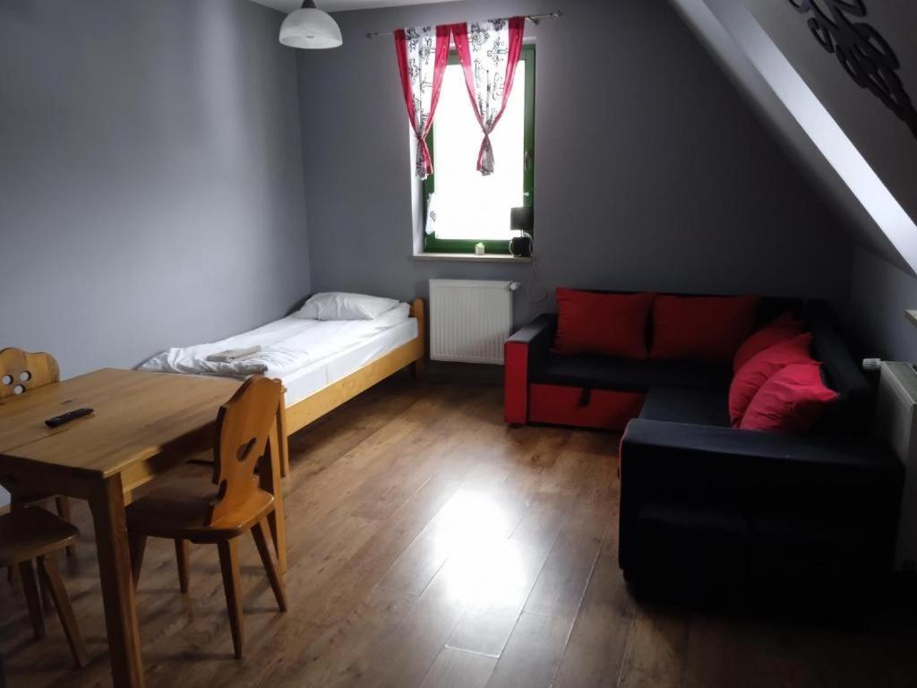 Apartamenty Pokoje Nowotarska Закопане Экстерьер фото