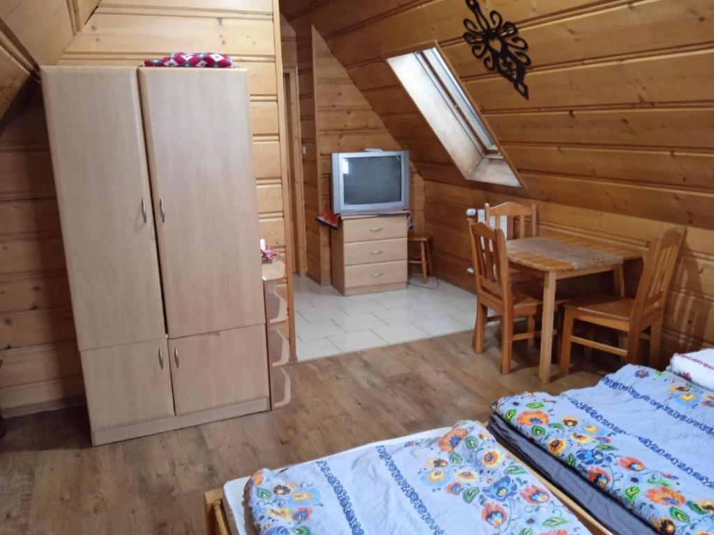 Apartamenty Pokoje Nowotarska Закопане Экстерьер фото