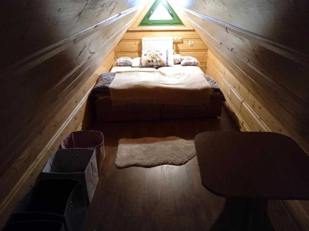 Apartamenty Pokoje Nowotarska Закопане Экстерьер фото