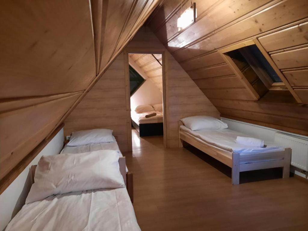 Apartamenty Pokoje Nowotarska Закопане Экстерьер фото