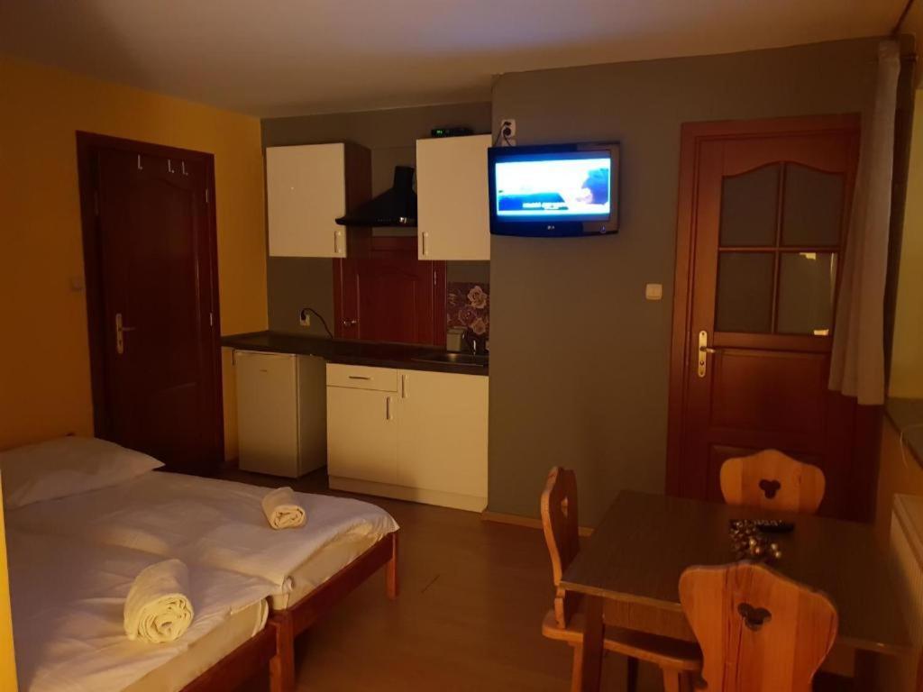 Apartamenty Pokoje Nowotarska Закопане Экстерьер фото