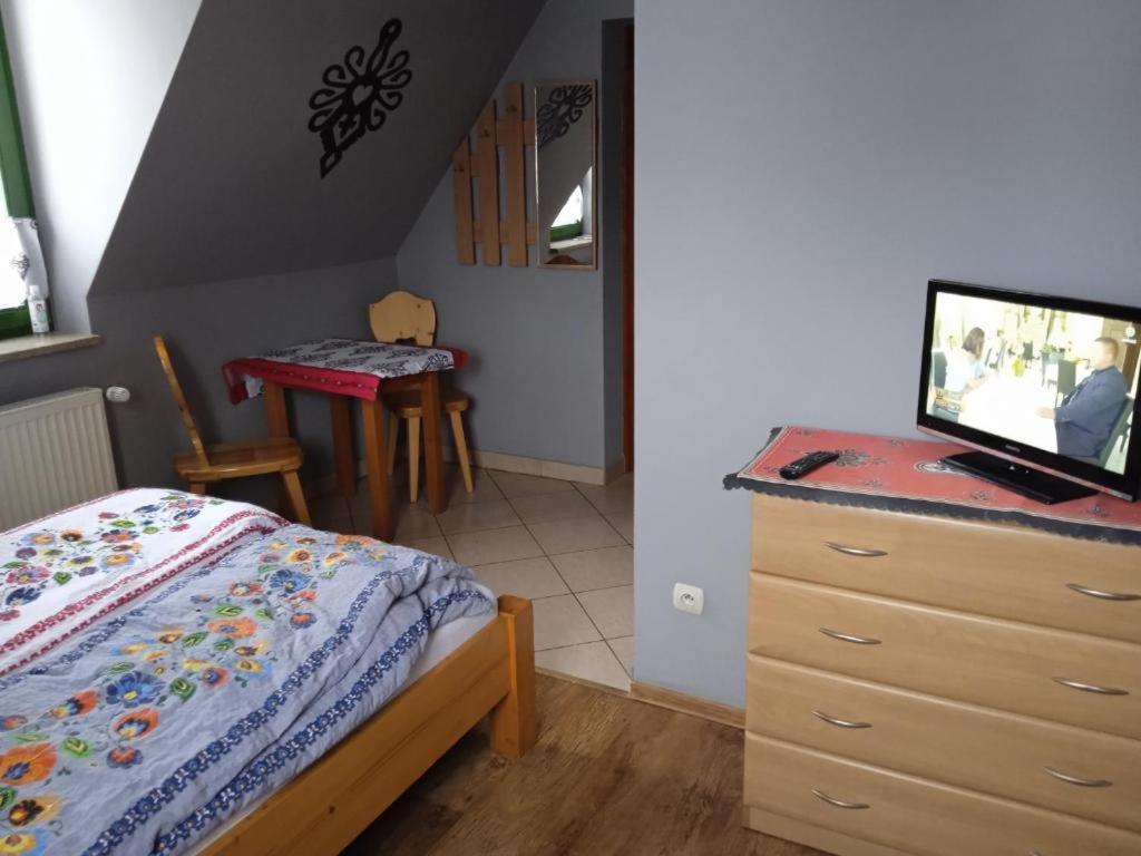 Apartamenty Pokoje Nowotarska Закопане Экстерьер фото