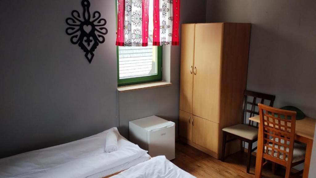 Apartamenty Pokoje Nowotarska Закопане Экстерьер фото