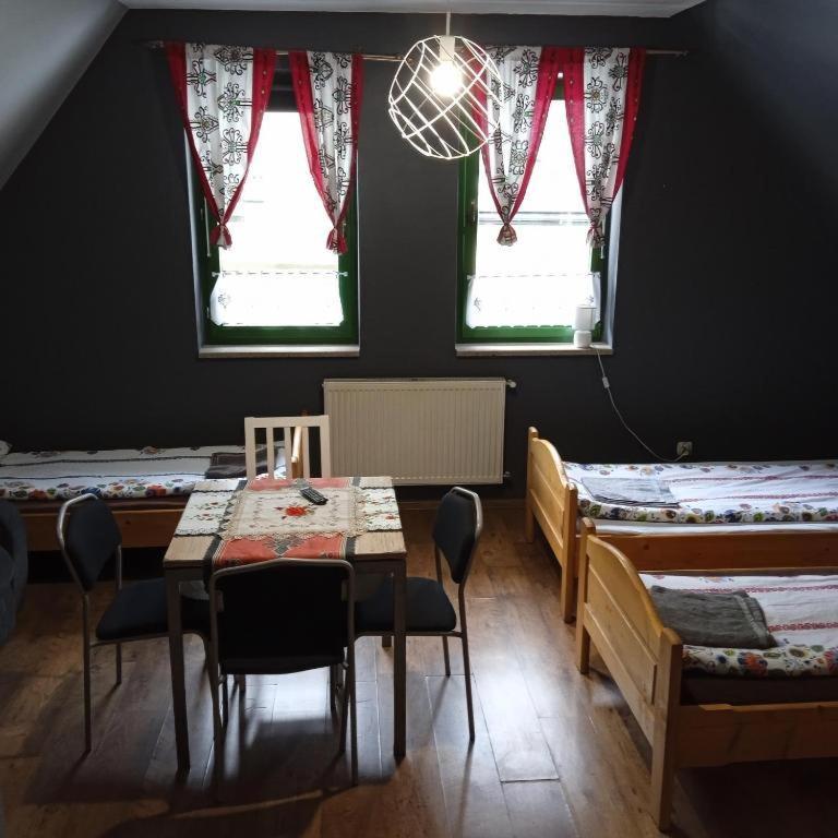 Apartamenty Pokoje Nowotarska Закопане Экстерьер фото