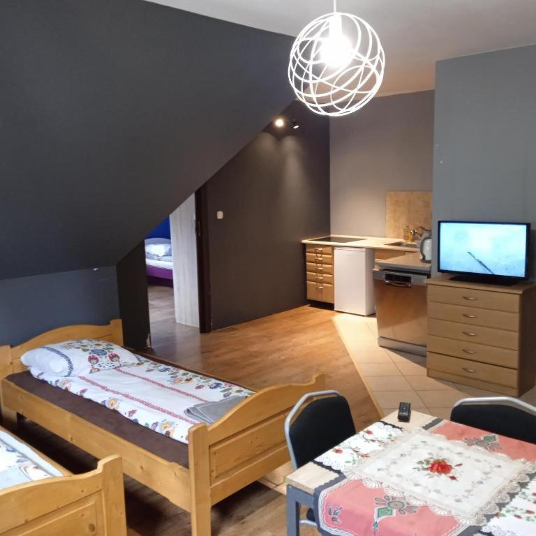 Apartamenty Pokoje Nowotarska Закопане Экстерьер фото