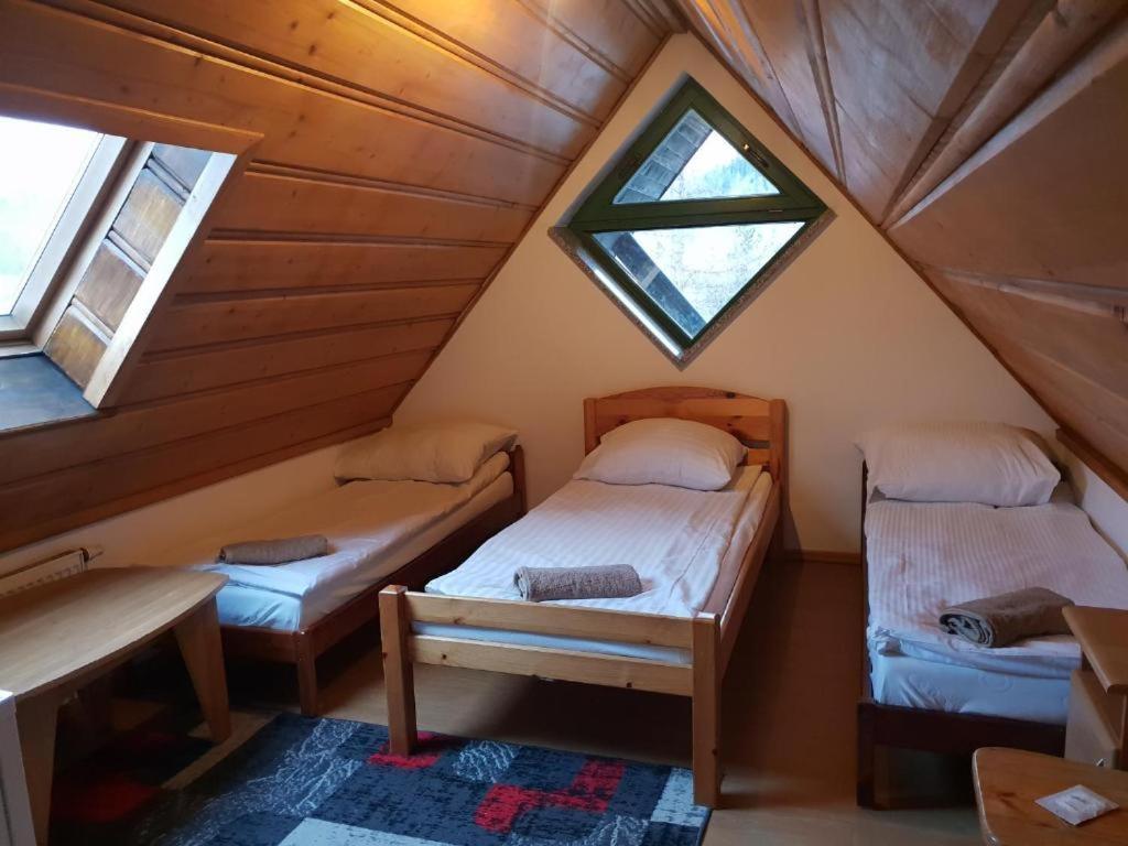 Apartamenty Pokoje Nowotarska Закопане Экстерьер фото